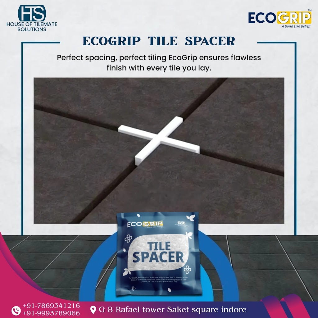 EcoGrip India Tile Spacers