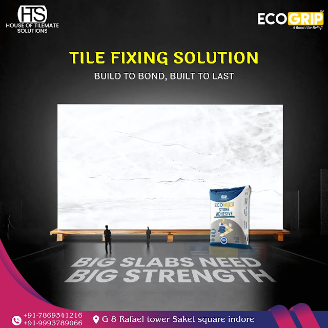 Eco Grip India – Tile Fixing Solutions Built to Bond, Built to Last